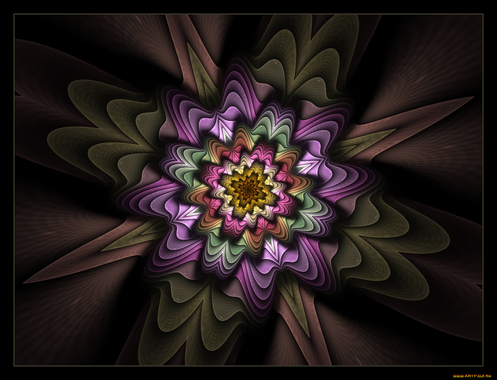 3, , fractal, , , , 
